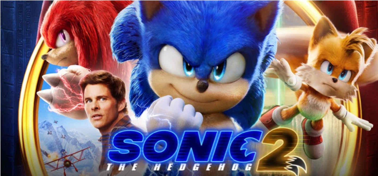 Regarder Sonic 2 le film (2022) en streaming vf complet gratuit en français  – Film Daily