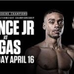 Here's a guide to everything you need to know about Errol Spence vs. Ugas including prelims fights live streams free on Reddit.