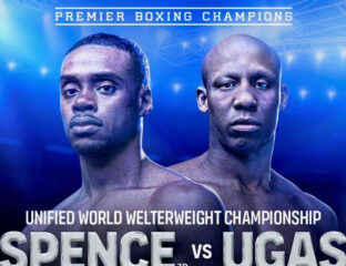 Don't miss a single second of this fight at 'Showtime PPV' on April 16, 2022! including how to watch Spence vs Ugas live stream for free.