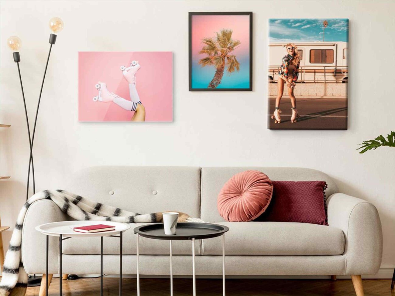 Stunning wall art can brighten up any room. Get ready to spend a little money when you learn about how to decorate your home and liven up your space!