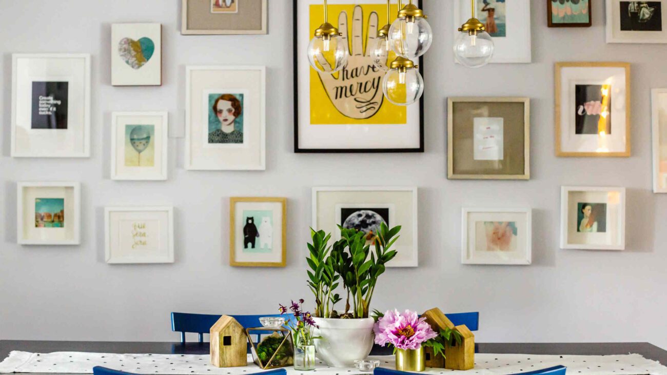 Nothing makes a home feel as vibrant as wall art. From paintings to photography, make your next purchase the piece that brings your interior design to life!