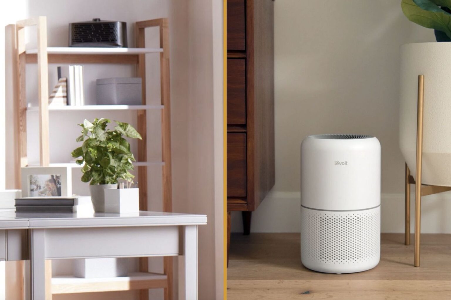 Discover the best air purifiers for small rooms that are portable, reliable, quiet, affordable and provide relief for people who have an allergy. 
