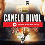 No time to wait anymore! Big fight to watch Canelo Alvarez vs. Dmitry Bivol Live Stream: Undercard, US UK CA start time. Canelo vs Bivol live free takes place on Saturday 7 May at the T-Mobile Arena in Las Vegas