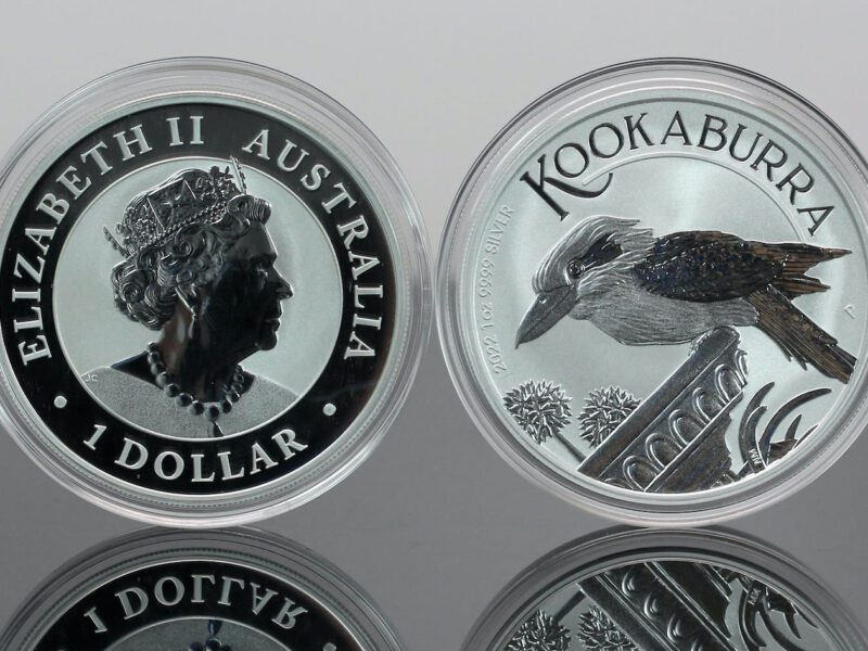 One of the most sought-after and well-known collector coins is the Australian Kookaburra coin. Discover the coin's value and historical relevance.