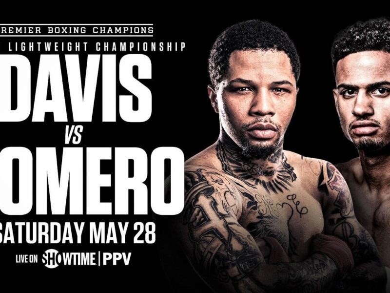 Here's a guide to everything you need to know about Tank Davis vs. Romero including main card fights live streams on Reddit.