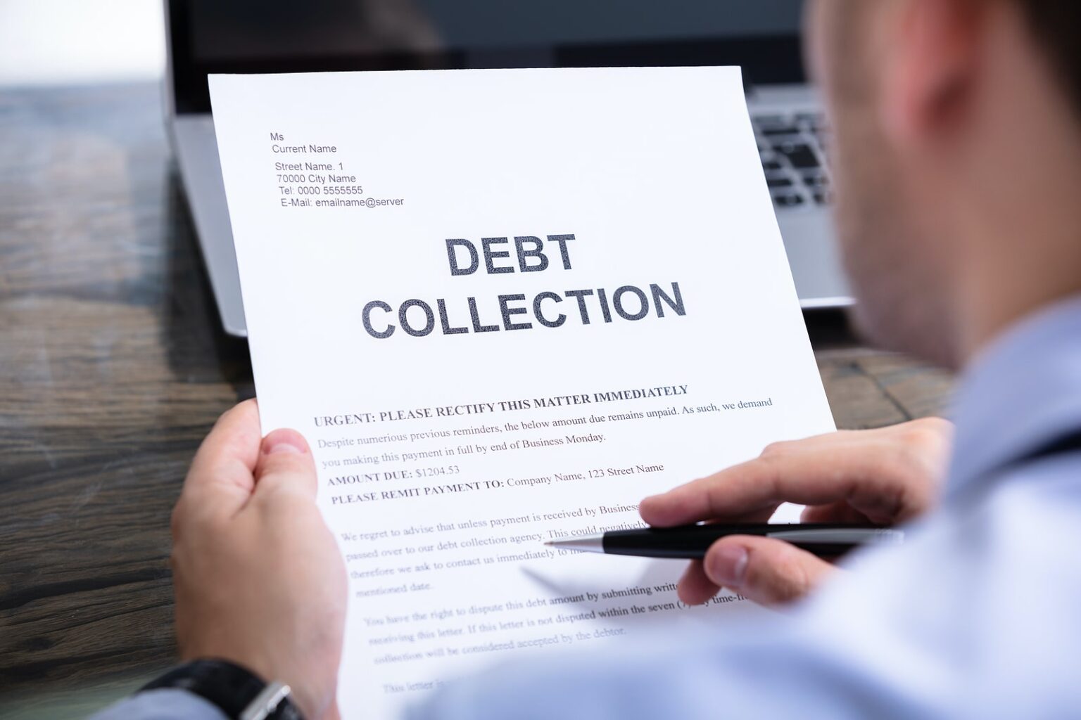 If you've ever owed money, a debt collector has probably contacted you. Learn exactly what debt collection is so you can easily improve your finances.