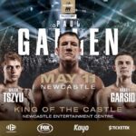 Here's a guide to everything you need to know about Gallen vs Terzievski including where to live stream online for free.