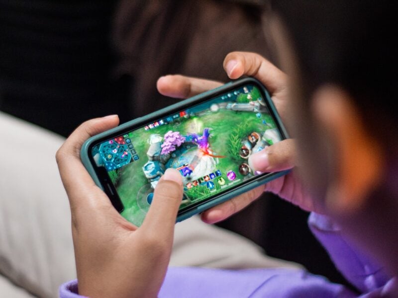 Are we at a point where mobile games are so good that players would consider ditching their consoles in favor of playing exclusively on their smartphones?