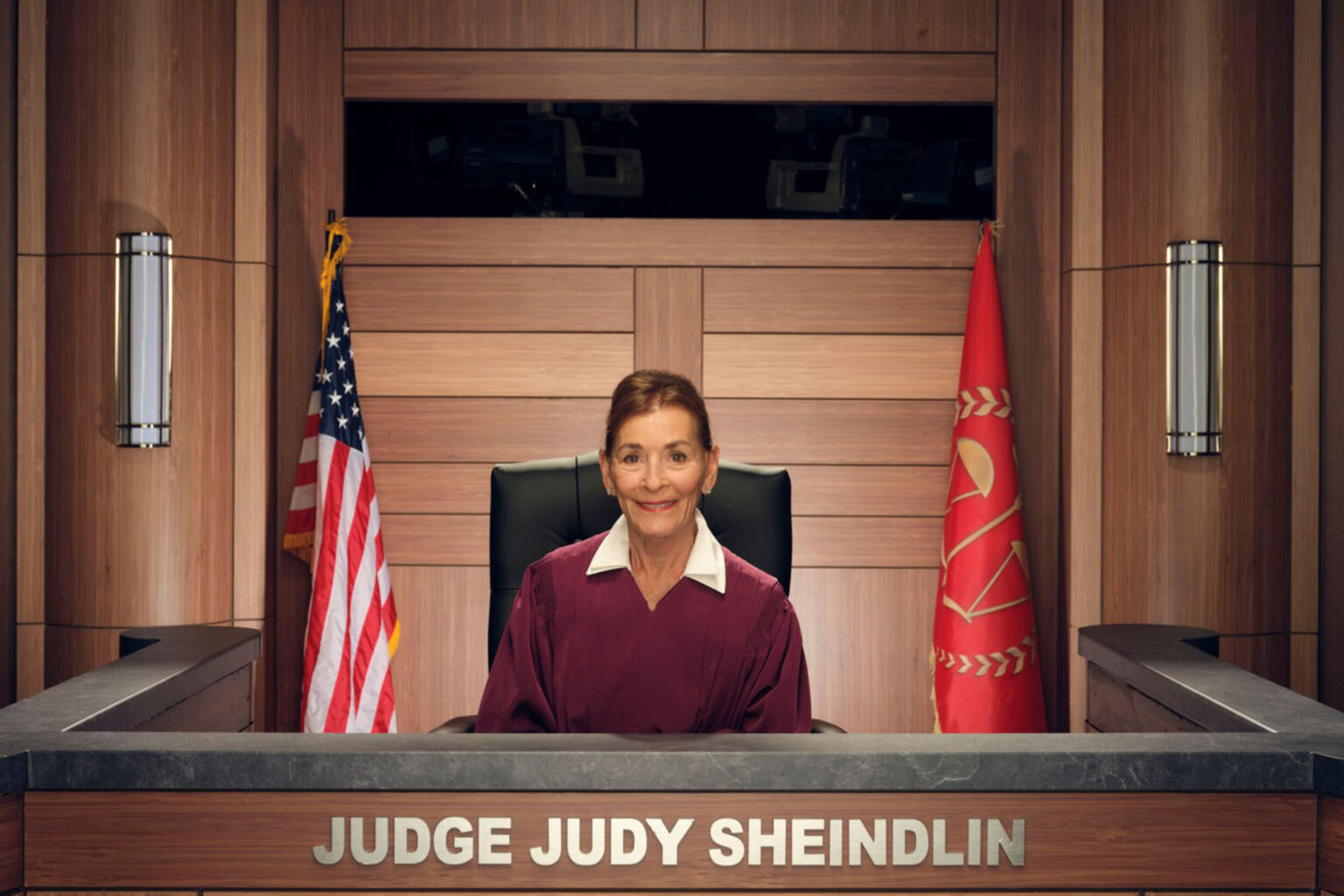Producer/director Randy Douthit’s 'Judy Justice' has been picked up for a second season at IMDb TV. The initial episodes captured 25 million viewing hours.