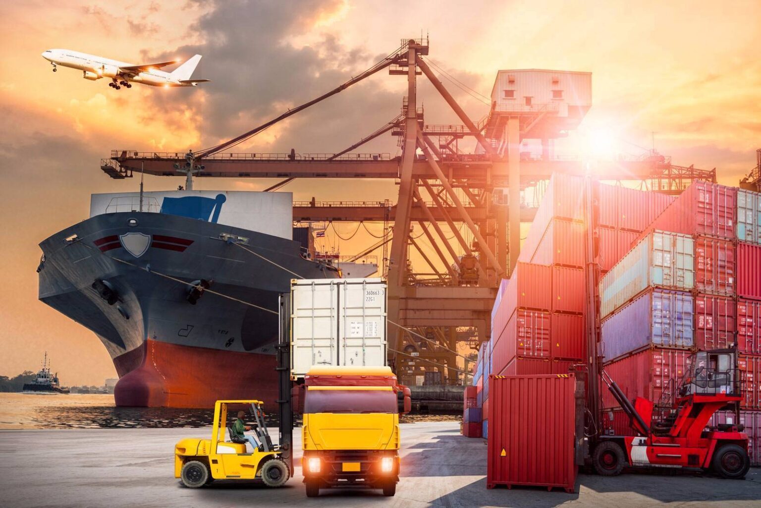 Logistics companies are needed to take care of all the necessary levels of shipping and distribution. Here are 5 reasons why you should consider them.