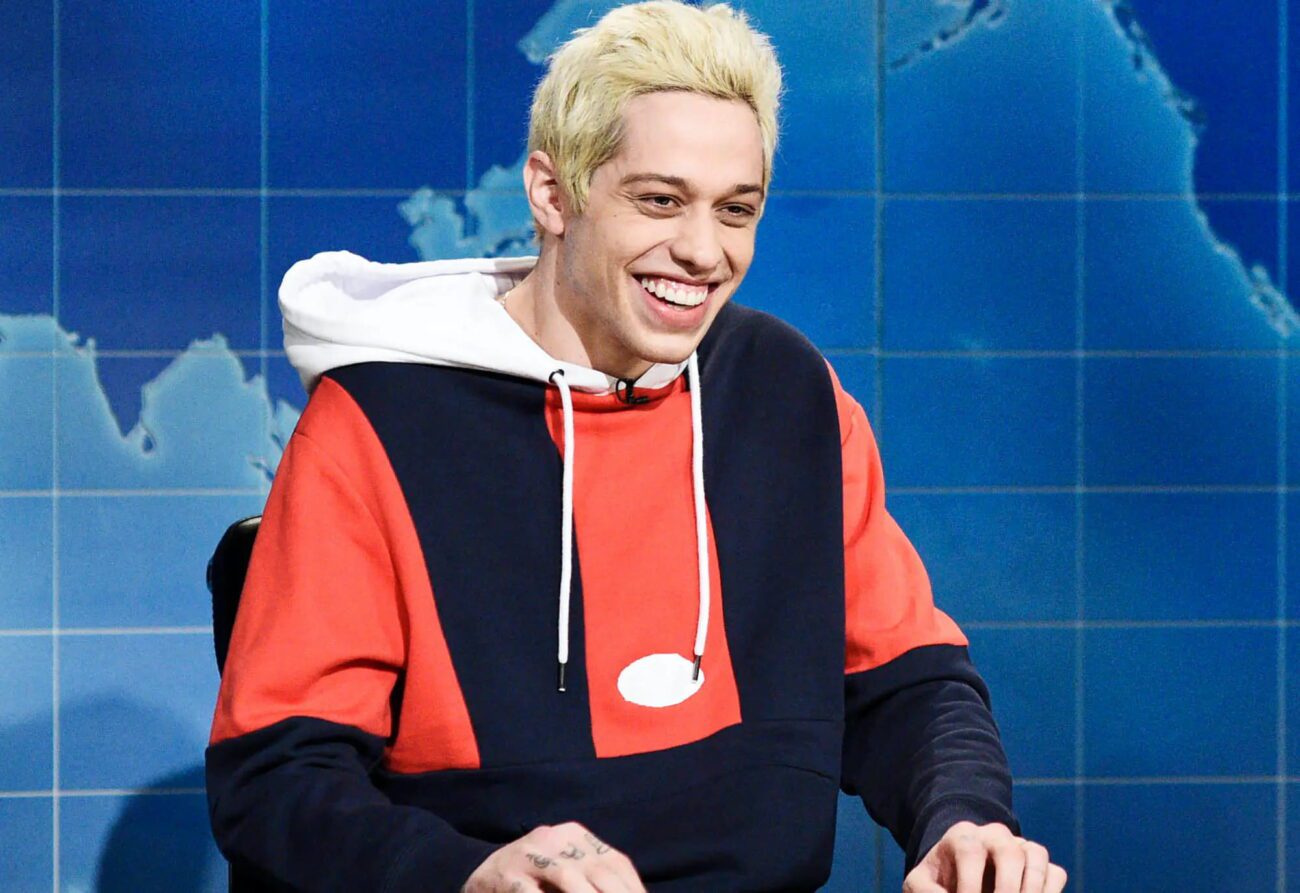 After his breakup with Ariana Grande, why exactly is Pete Davidson's net worth so low? Let's get into the numbers.