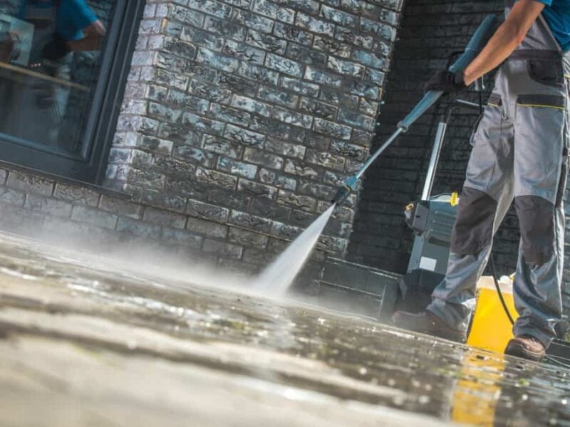 Professional pressure washing has become the most preferred cleaning of residential and business locations. Discover our guide to pressure washing.