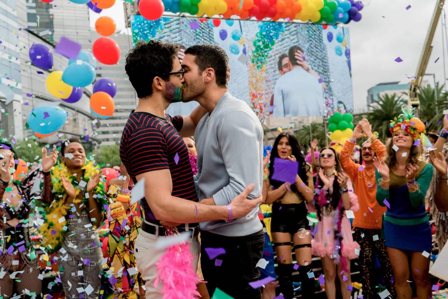 With Pride month heading our way, it's time to celebrate LGBT+ cinema and TV. Check out the top 10 queer sex scenes on Netflix you need to watch ASAP!