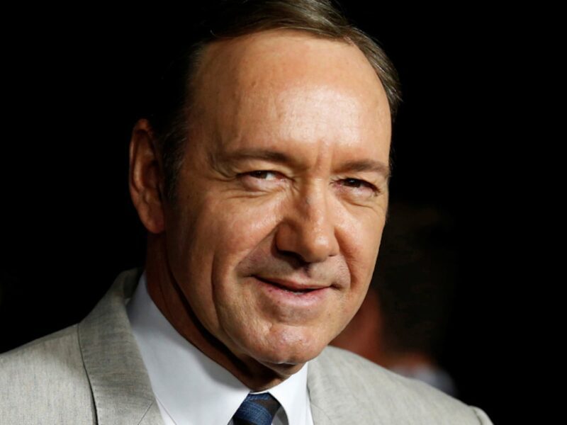 Is Kevin Spacey letting enough time pass before entering the spotlight again despite his own past and now new present with Epstein?