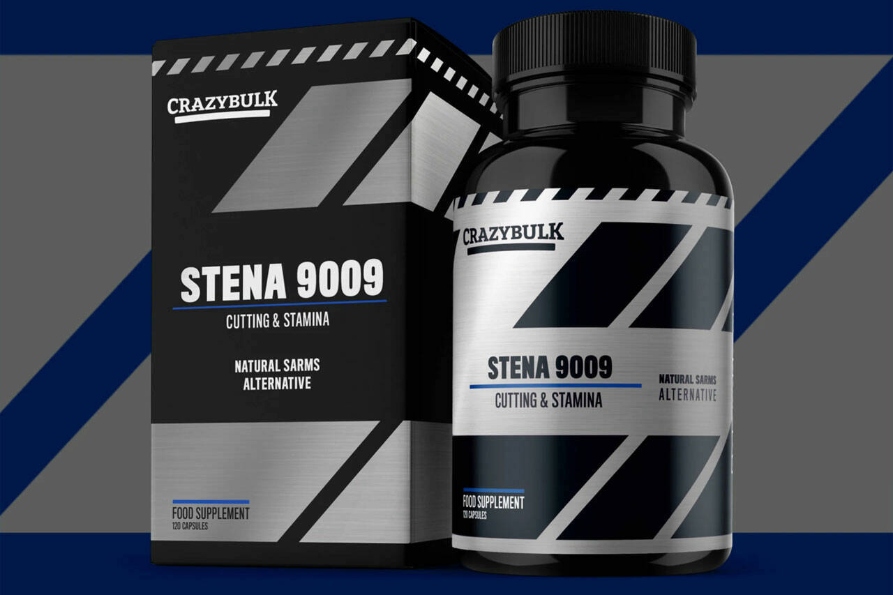 Stenabolic has been shown in studies to accelerate metabolism by up to 50%. Could Stena 9009 work for you?