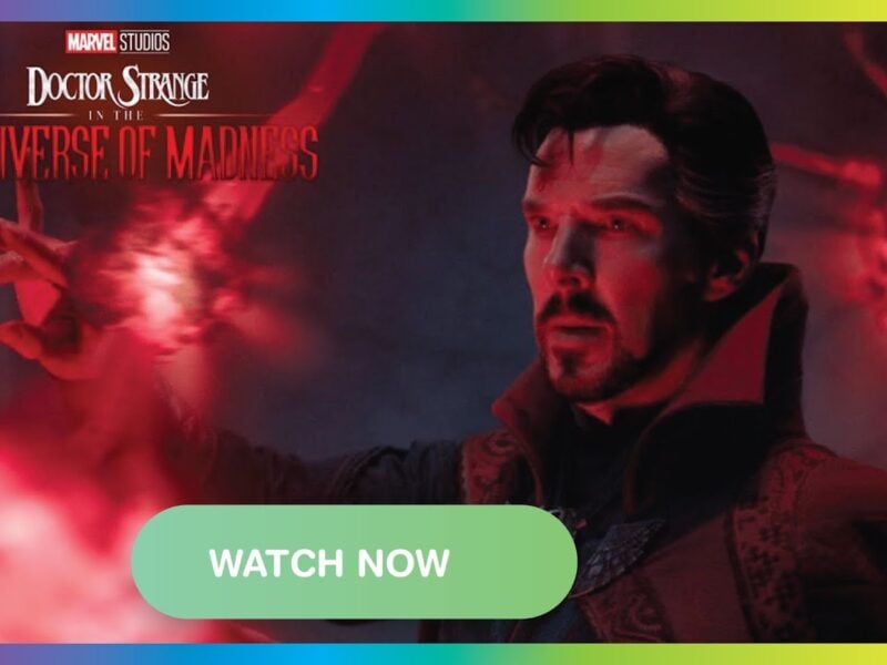 'Doctor Strange in the Multiverse of Madness' is finally here. Discover how to stream the most anticipated blockbuster Doctor Strange sequel movie online for free.