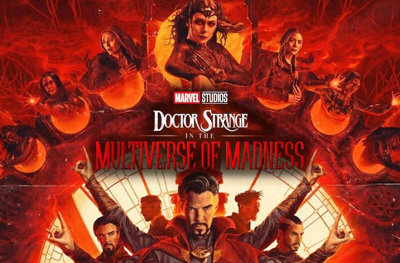 ‘Dr Strange: Multiverse of Madness 2’ is Finally here. Find out where to watch Doctor Strange 2 online for free.
