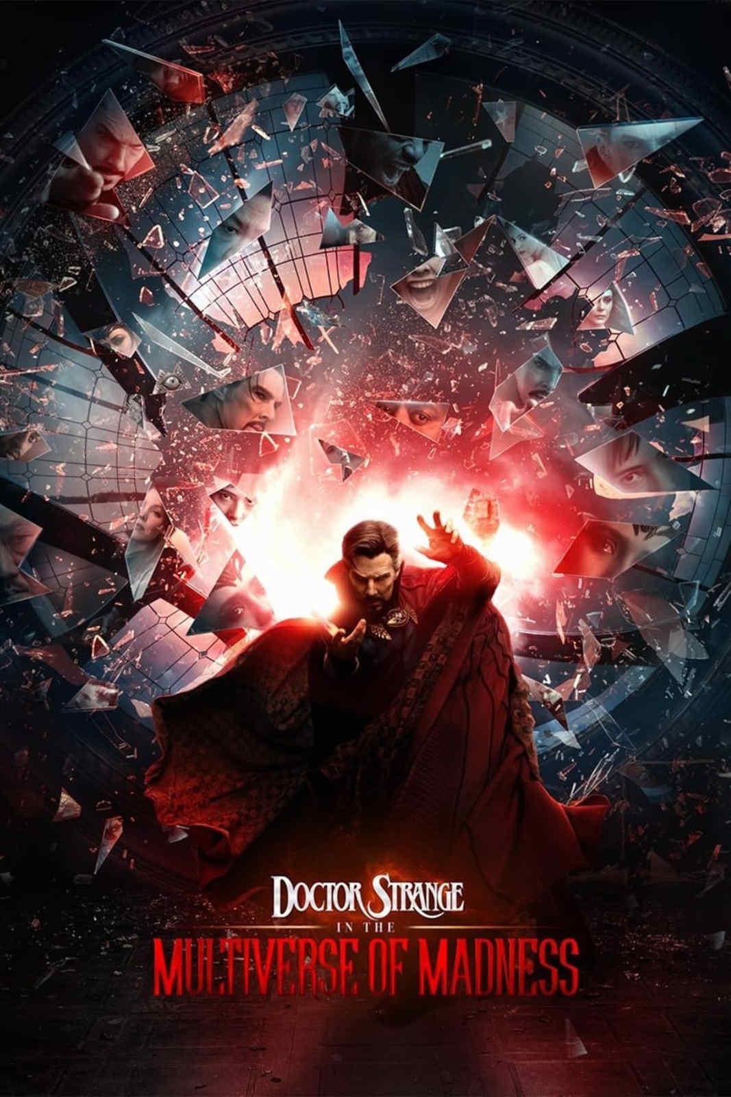 (123movies) Watch ‘Doctor Strange: Multiverse of Madness’ online Free streaming At~home – Film Daily