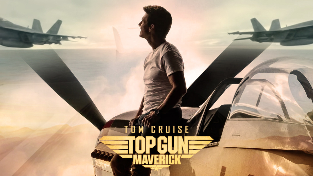 Serrated Til sandheden Pirat 123movies) Watch 'Top Gun Maverick' (Free) Online Streaming At~home – Film  Daily