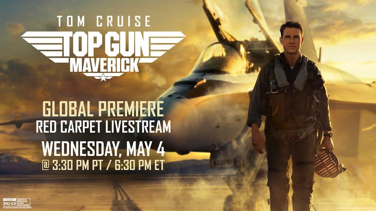 'Top Gun: Maverick' is finally here. Find out how to stream the new 'Tom Cruise' Action Movie Top Gun 2 online for free.