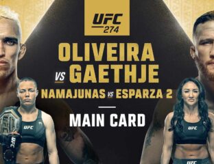 Here's a guide to everything you need to know about ‘UFC 274’ Oliveira vs Gaethje including Prelims fights live Streaming on Reddit