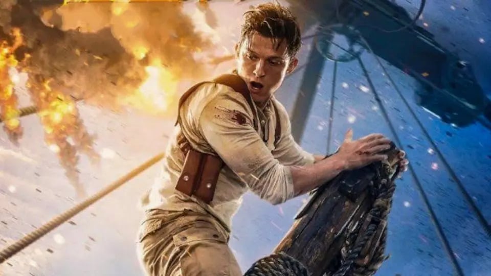 'Uncharted' starring Tom Holland is finally here. We'll tell you how to stream this amazing movie based on a video game online for free!