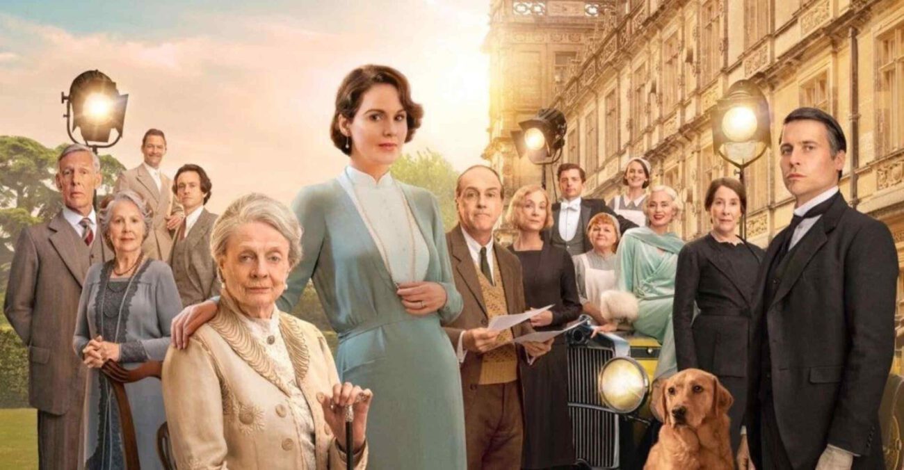 'Downton Abbey A New Era' is finally here. Discover how to stream the most anticipated blockbuster movie online for free.