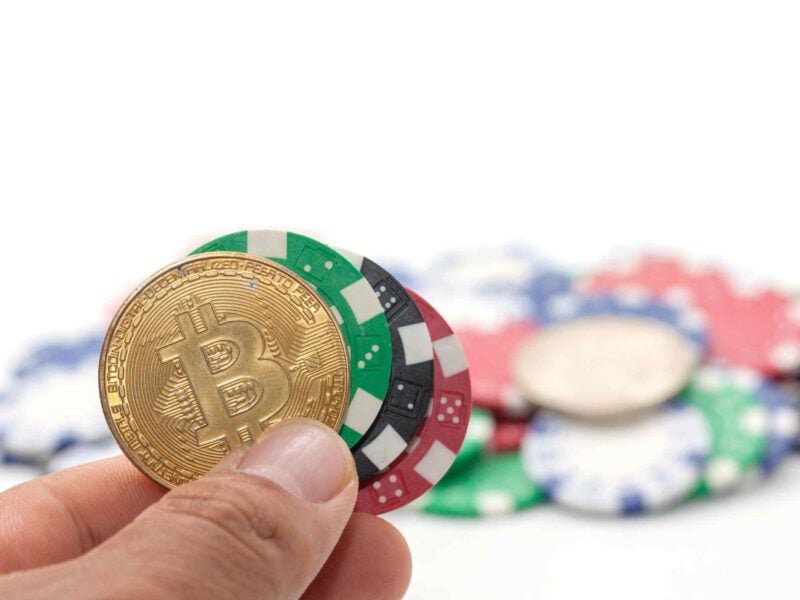 Not everything is about the dollar bill. Take notes as you learn more about the advantages of using cryptocurrency payments at BlueChip Casino!