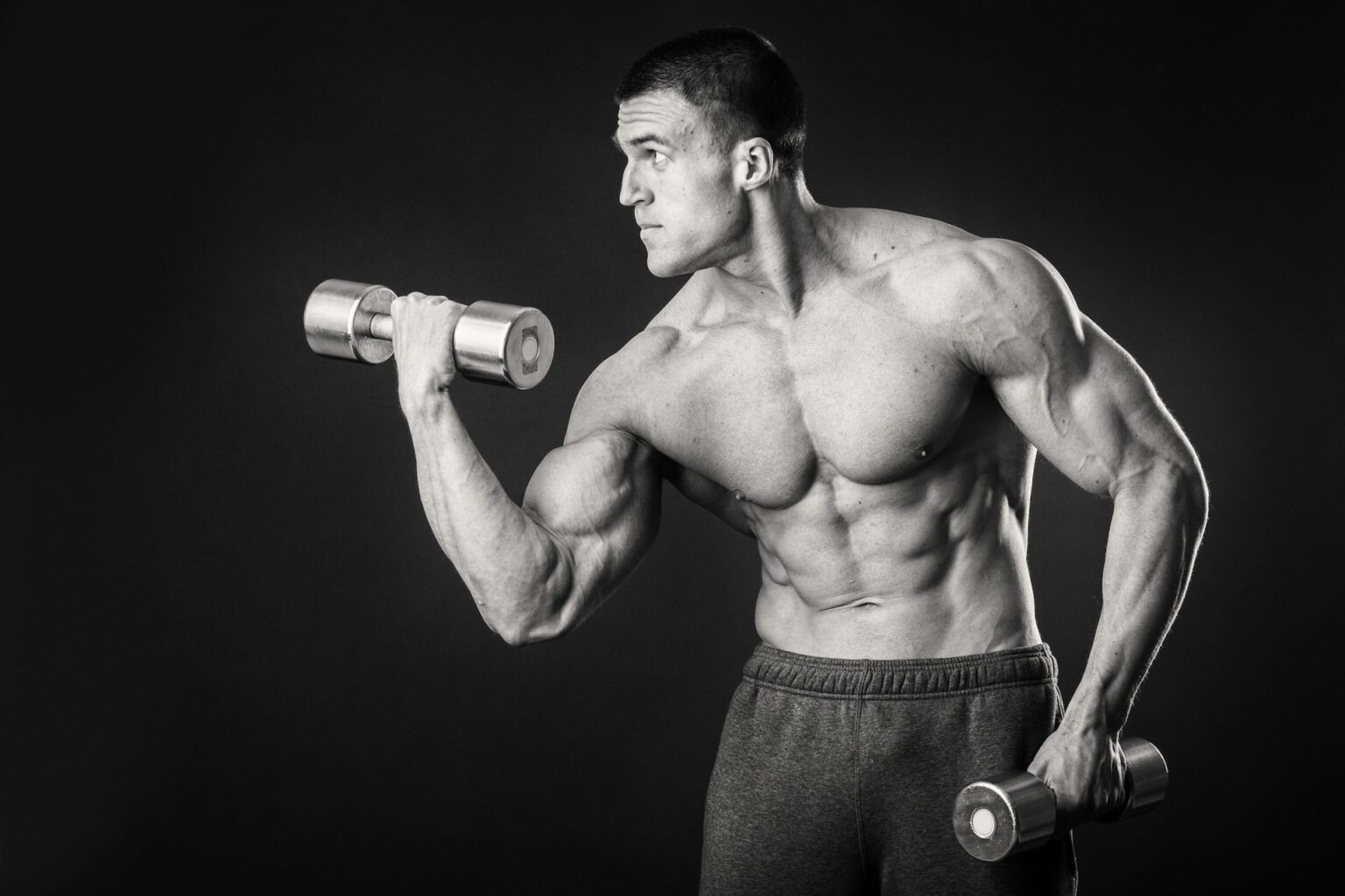 Here's all you need to know about bodybuilding using natural steroids. Find out which are the best ones and why.