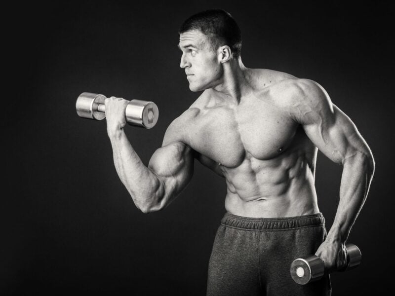 Here's all you need to know about bodybuilding using natural steroids. Find out which are the best ones and why.