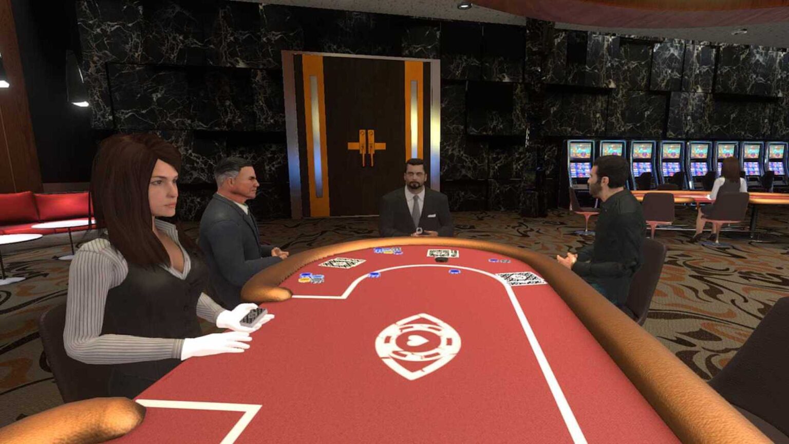 Virtual reality technology offers online casinos land-based experiences. Discover all you need to know about VR technology in virtual casinos.
