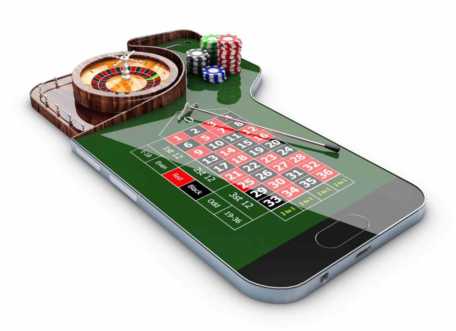 gaming online casino