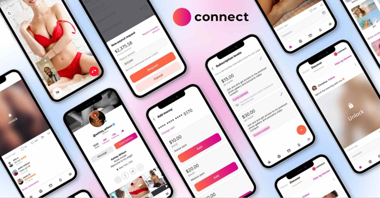 From financial control to a user-friendly design, take notes as you find out why Scrile Connect is the best alternative platform to OnlyFans.