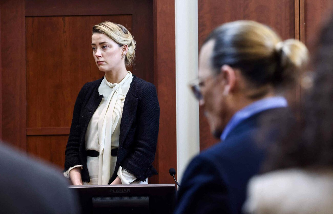 Amber Heard may have entered this defamation trial with accusations against Johnny Depp, but here's how the tables may be turning in his favor!