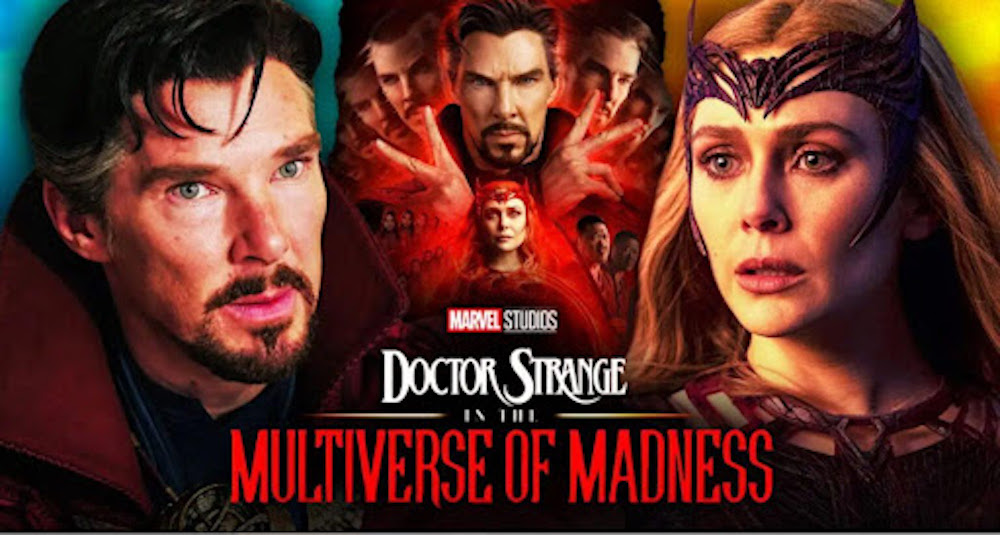 Watch Doctor Strange 2 in the Multiverse of Madness Free Online Streaming at Home – Film Daily