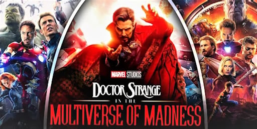 'Doctor Strange in the Multiverse of Madness' is finally here. Find out how to stream the most anticipated blockbuster Doctor Strange sequel movie online for free.