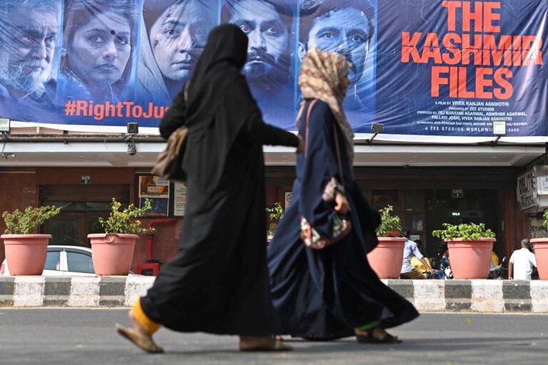 Watch a tragic past meet a hopeful future in 'The Kashmir Files', a dramatic retelling of the Kashmiri Pandits that you can access in this free download.