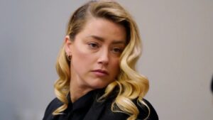 It looks like a makeup palette isn't the only thing Amber Heard lied about. Was all this scandal a plan to achieve a bigger ent worth? 