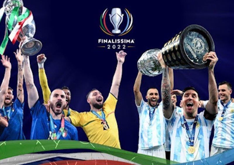Here's a guide to everything you need to know about the 2022 Finalissima Italy vs. Argentina live streams free on Reddit.