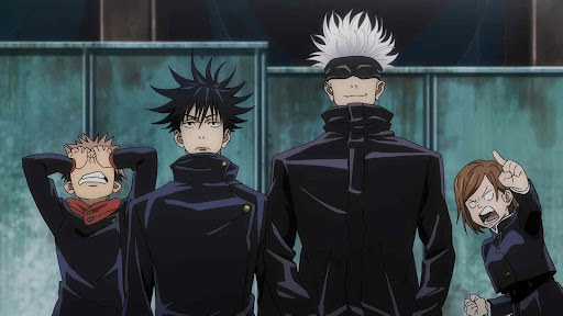 'Jujutsu Kaisen 0' is finally here. Find out how to stream JJk 2022 new anime action film online for free Here's at Home.