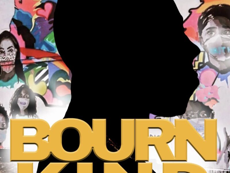 “BOURN KIND” is a film, social activism project and street art campaign, and built-in activation of artist Bourn Rich. Watch the official trailer here.