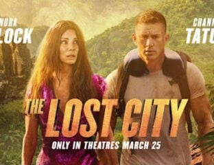 'The Lost City' is Finally here. Discover how to watch The Lost City movie online for free.
