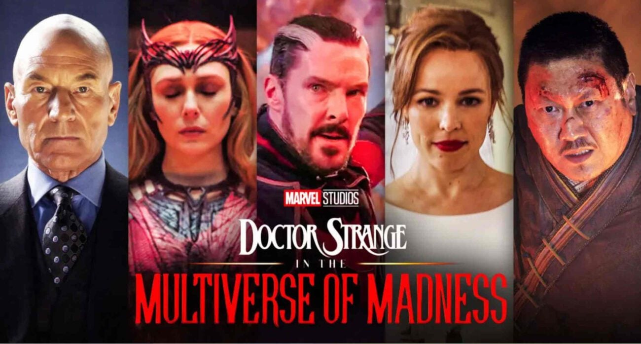 'Doctor Strange 2' is finally here! Find out how to watch 'Doctor Strange in the Multiverse of Madness' online free and where to stream it not in theaters.