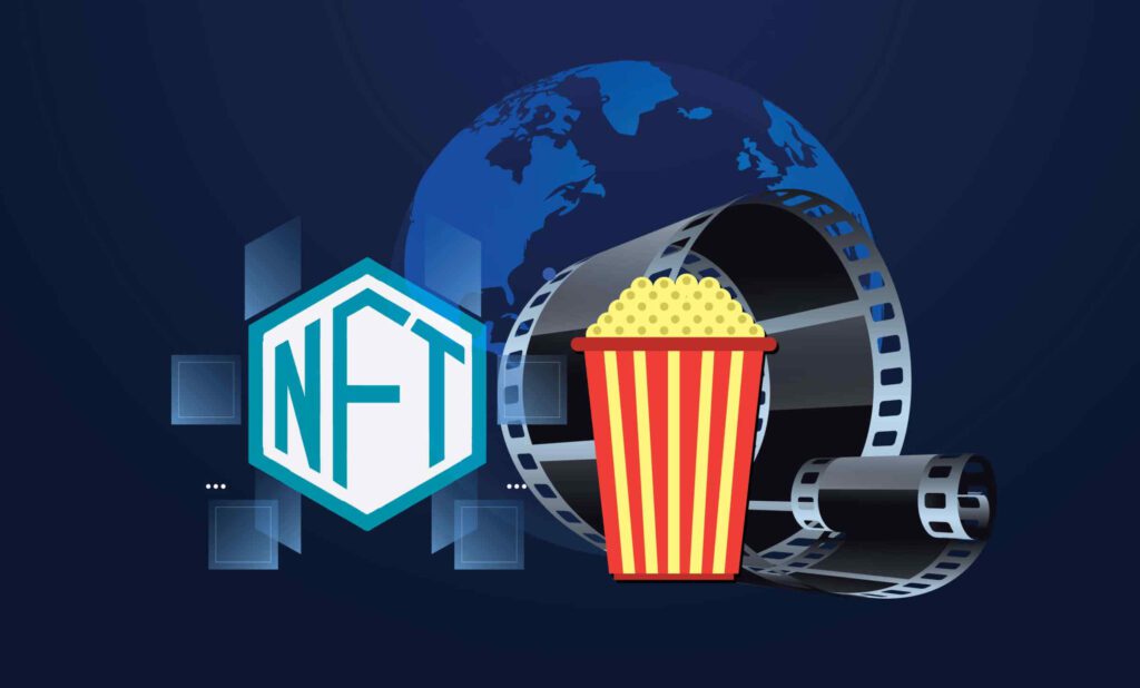 The future of cinema just might be cryptocurrency. Take notes and get ready to invest as some of your favorite movies start offering NFT's!