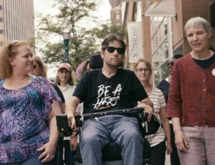 In this interview with director Nicholas Bruckman, read what he has to say about his newest documentary, 'Not Going Quietly', and disability activism.