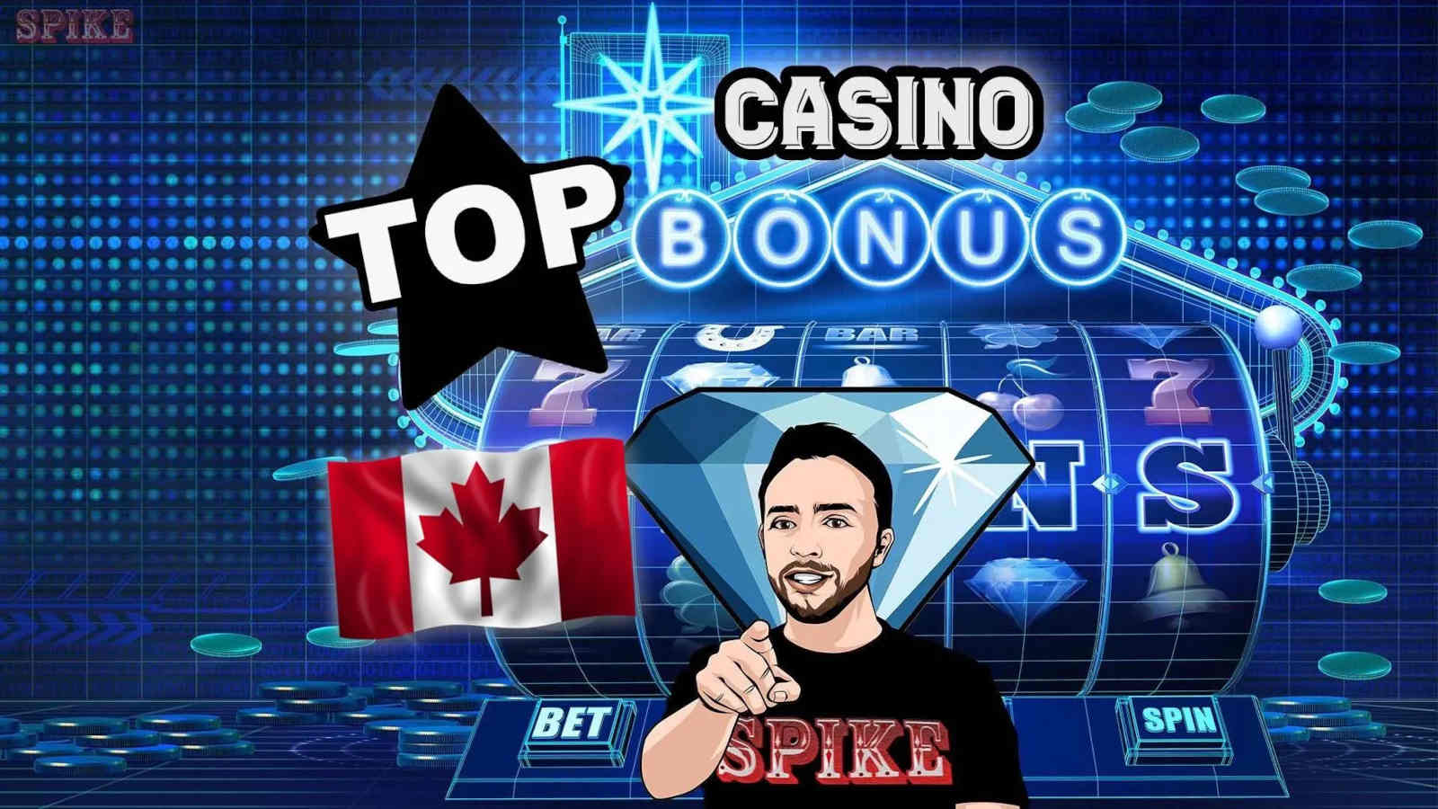 canadians online casinos