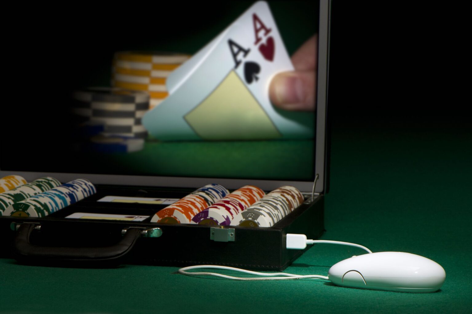 Online casino gaming has become an increasingly popular leisure activity. How has it changed over the years?