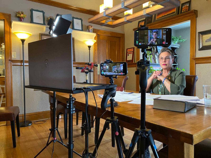 Are you in the business of advertising? Take notes as you learn about the newest remote video production trends so you can get ahead in the industry!