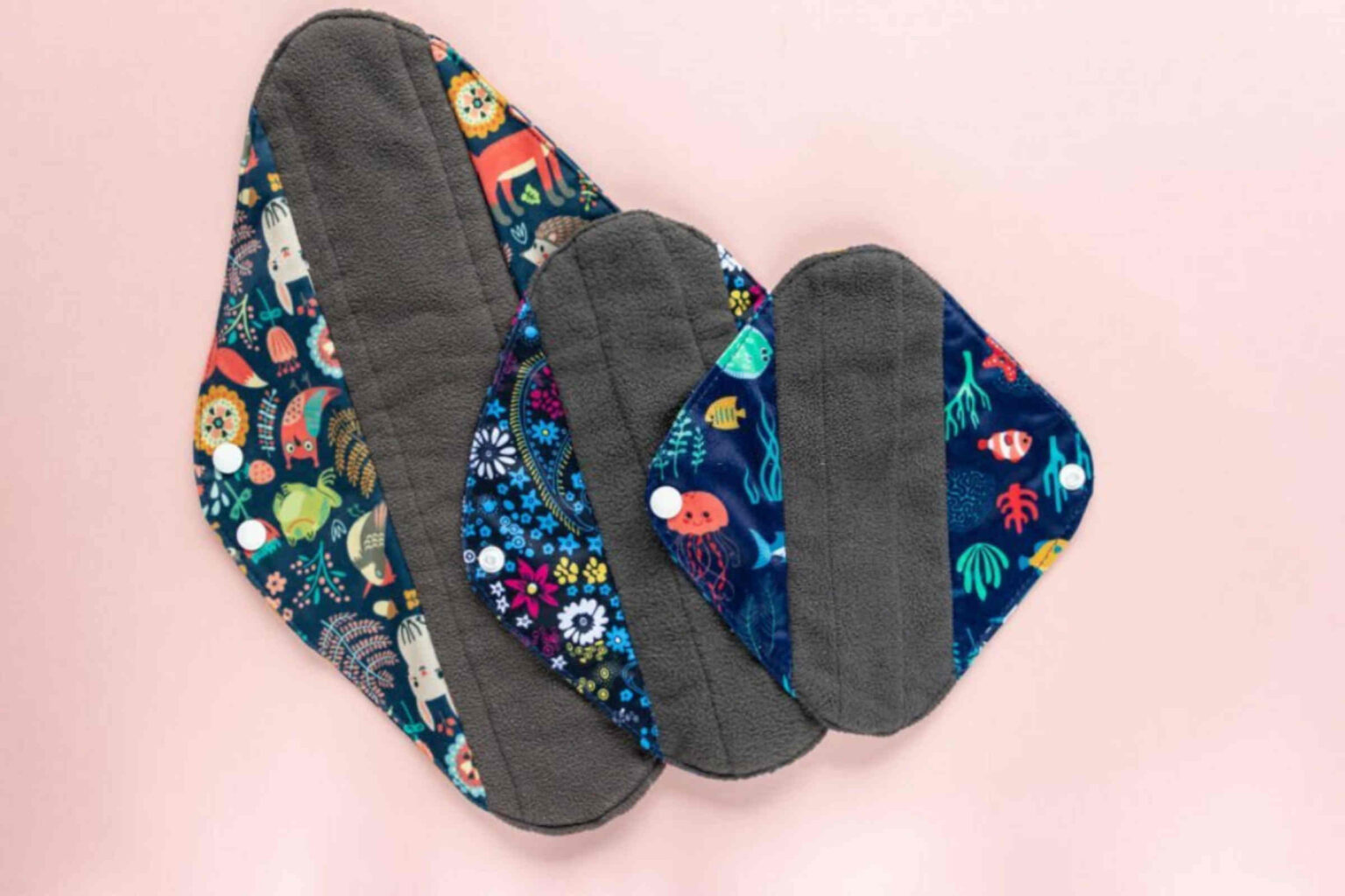 Going through that time of the month just got a little easier. Here are the best reusable period pads so you can menstruate with mother earth in mind!