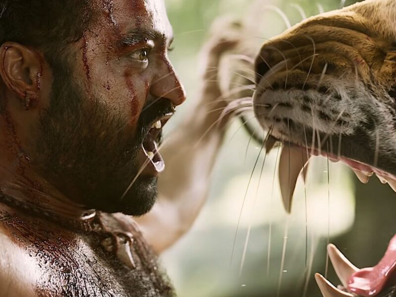 Director SS Rajamouli’s period film 'RRR' has arrived! Here's everything you need to know about streaming this film.